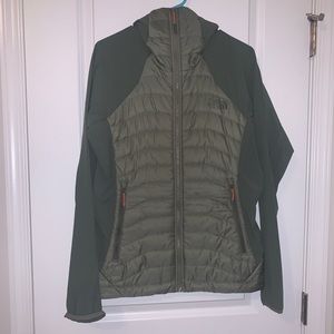 Men’s small NorthFace jacket